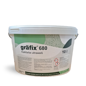 gräfix 680 Kalkfarbe