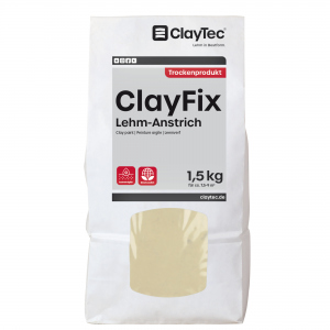 ClayFix Lehm-Anstrich Beutel