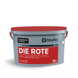 Grundierung DIE ROTE