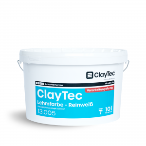 ClayTec Lehmfarbe