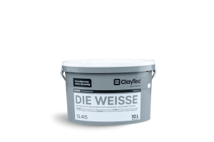 Grundierung DIE WEISSE