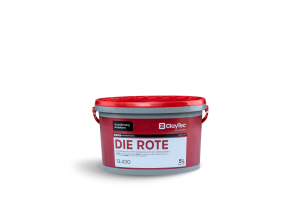 Grundierung DIE ROTE
