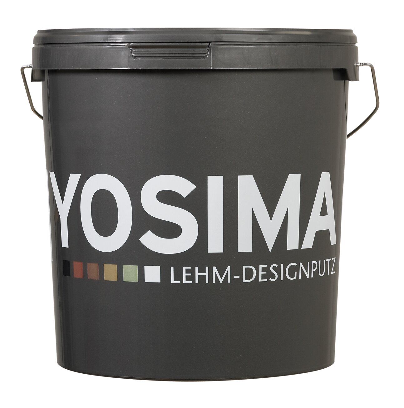 YOSIMA Lehm-Designputz