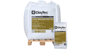 Lehm-Oberputz fein 06